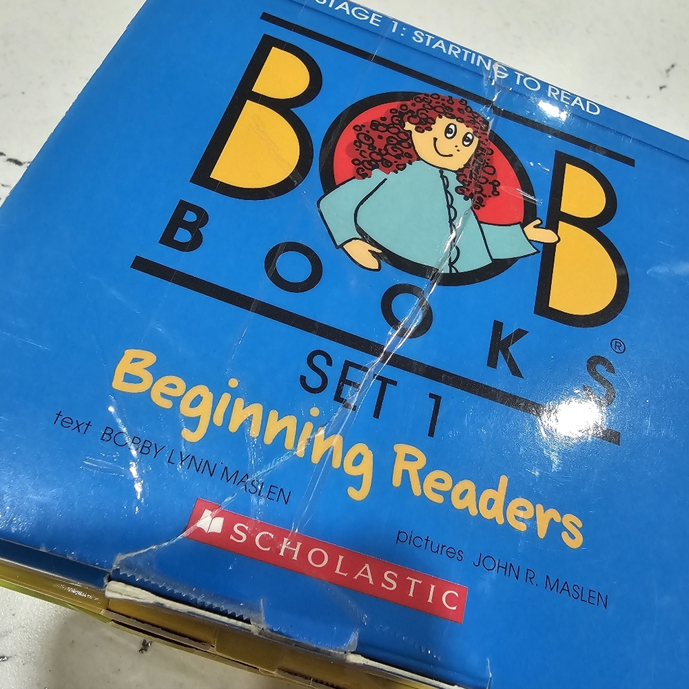BOB Books Set Collection - Picture 9 of 11